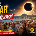Benidorm cierra la Cruz, Serra Gelada y El Moralet por el riesgo extremo de incendios durante el eclipse